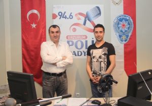 Polis Fm'den ‘ATATEKNOKENT' Gündemi